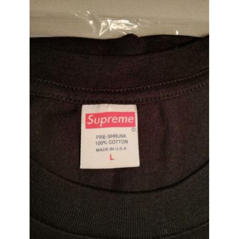 Supreme 20th anniversary boxlogo tee L| box logo tshirt