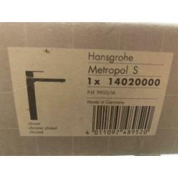 Hansgrohe kraan