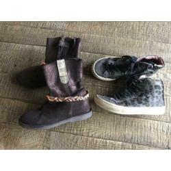 Shoesme maat 30 laarsje en gymp