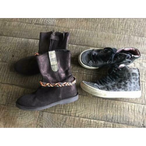 Shoesme maat 30 laarsje en gymp