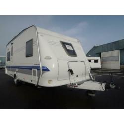 Hobby Excellent Easy 495 bj 2006 +mover +voortent +luifel
