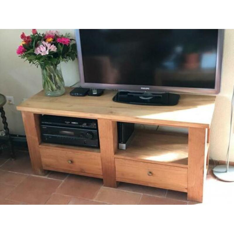 Tv kast Teak hout