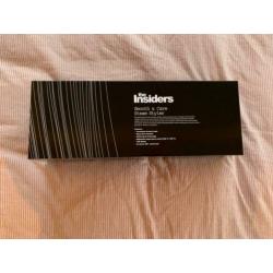 Stoom stijltang van Insiders Hair