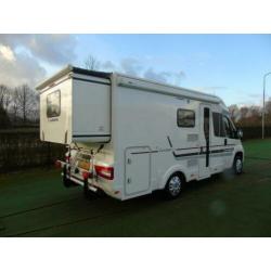 Adria Compact PLUS SCS Slide out