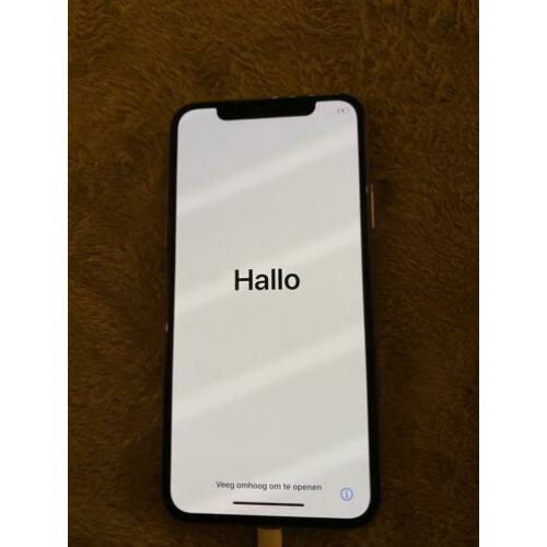iPhone X 64GB Silver