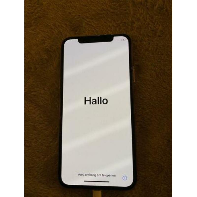 iPhone X 64GB Silver