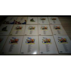 Dan Cooper stripboeken 34 stuks (zeer) goede staat