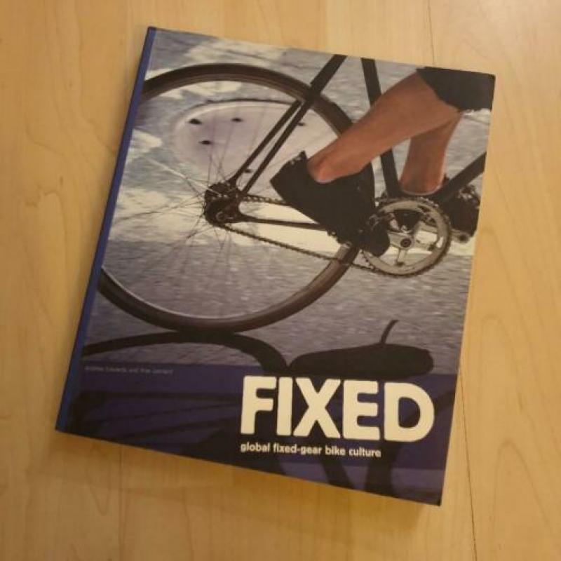 FIXED - global fixed gear bike culture | fixie cinelli gear