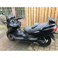 Burgman 650 Executive