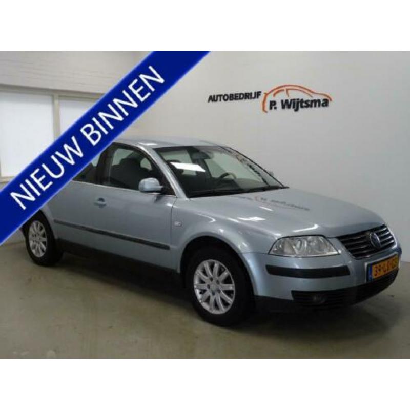 Volkswagen Passat 1.8 Turbo 150 pk AUTOMAAT Comfortline CLIM