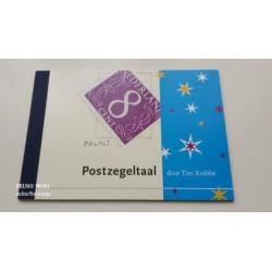 Prestigeboekje 5 - Postzegeltaal