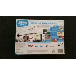 Nintendo Wii u Draw tablet & u Draw Studio game