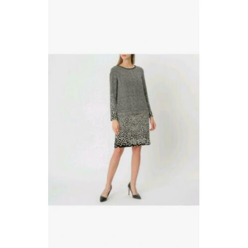 Vanilia jurk maat 38