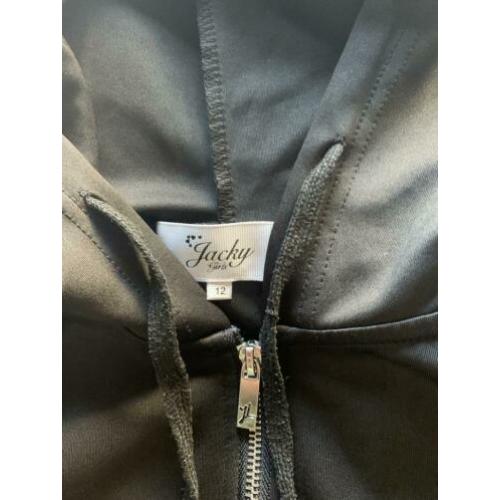 Jacky luxury pak
