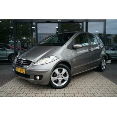 Mercedes-Benz A-Klasse 170 Avantgarde | 116 PK | AUTOMAAT |