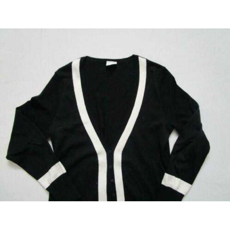 Vest Rifi zwart