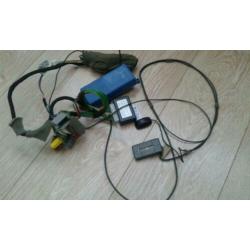 Originele carkit incl radio Toyota Aygo! Compleet!