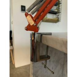Pileprodukter Landskrona bureaulamp Zweeds design vintage XL
