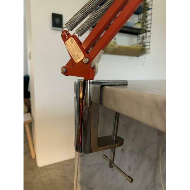 Pileprodukter Landskrona bureaulamp Zweeds design vintage XL