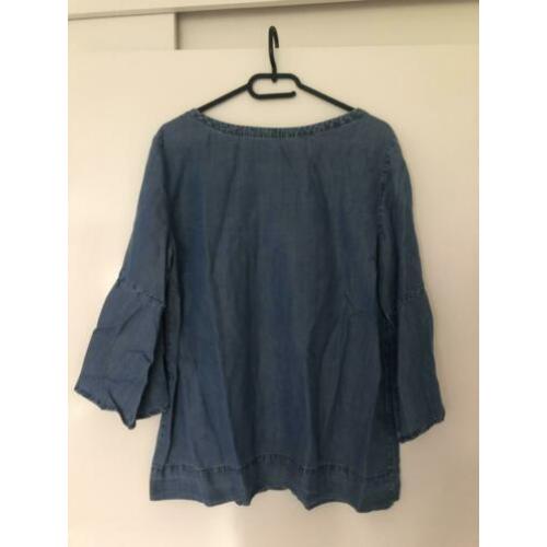1x gedragen Freequent top mt L!