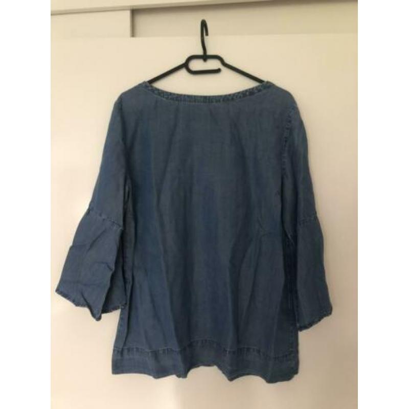 1x gedragen Freequent top mt L!