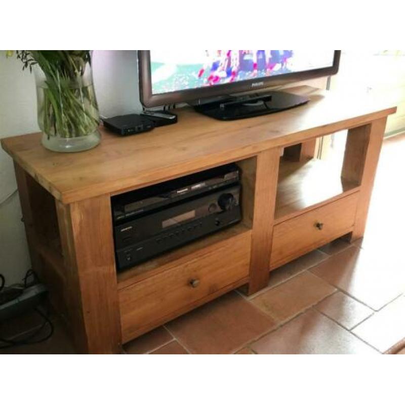Tv kast Teak hout