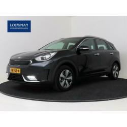 Kia Niro 1.6 GDi Hybrid DynamicLine | Navi | 1ste Eigenaar |