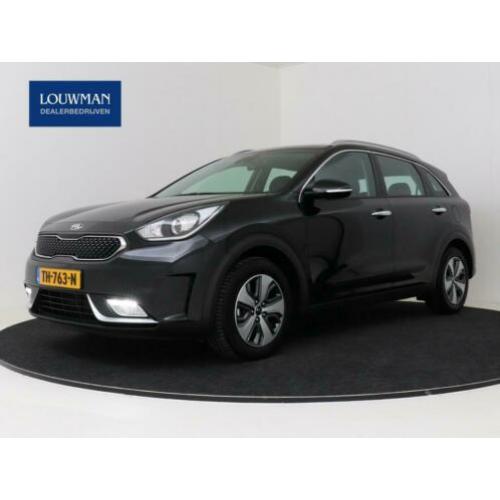 Kia Niro 1.6 GDi Hybrid DynamicLine | Navi | 1ste Eigenaar |