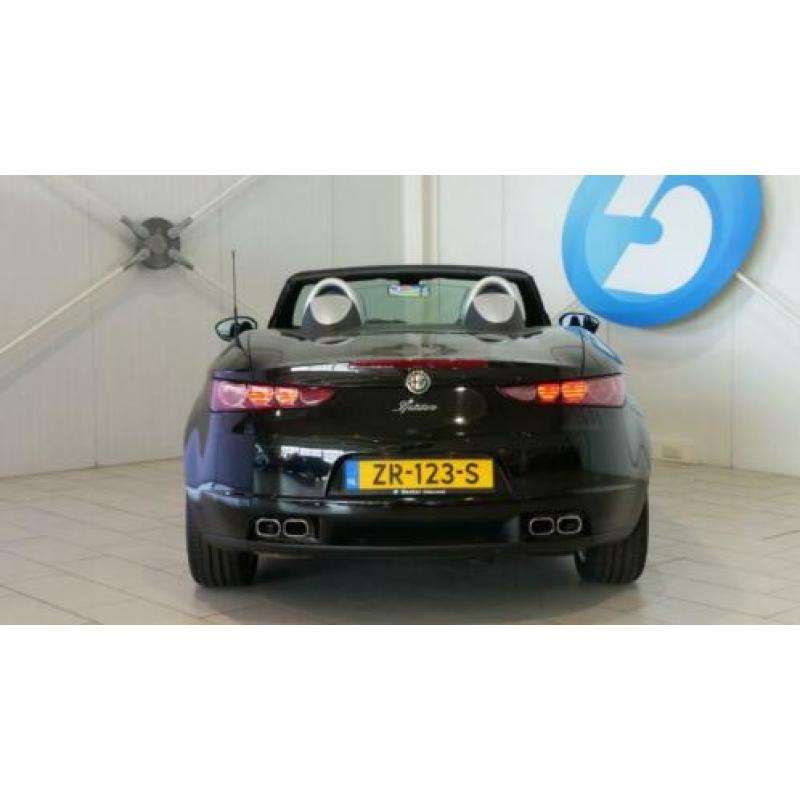 Alfa romeo SPIDER 1.7 T 200pk EXCLUSIVE ClimaAirco Cruise Ca