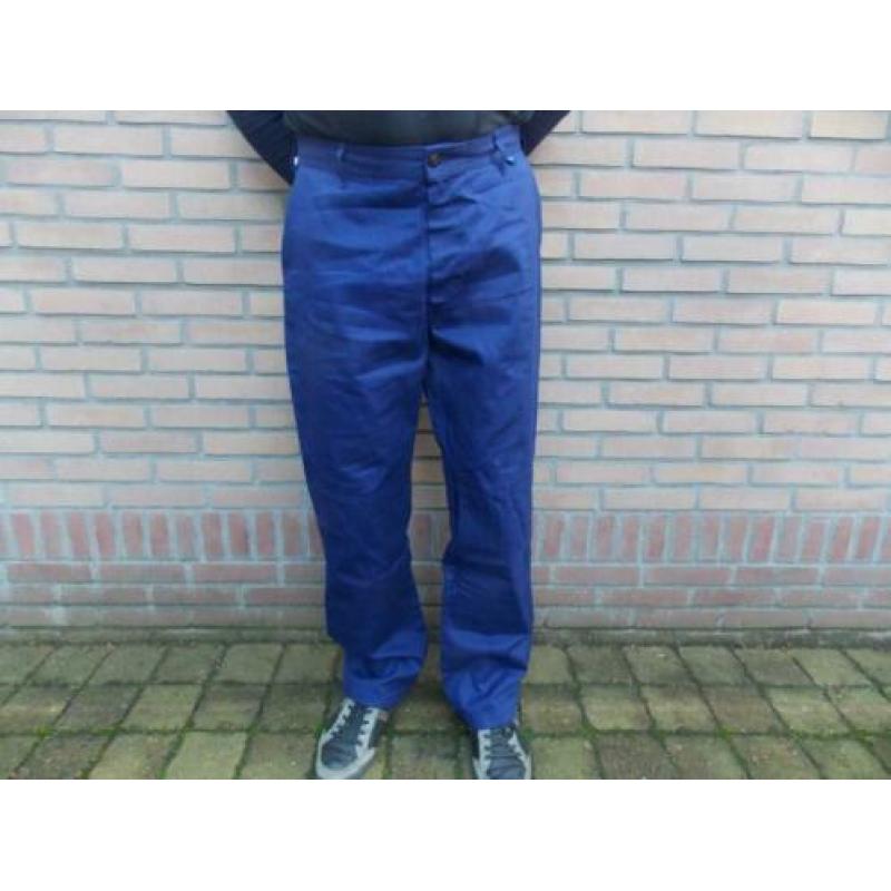 3 x Ten Cate werkbroek maat 52 nieuw/ samen voor 10E