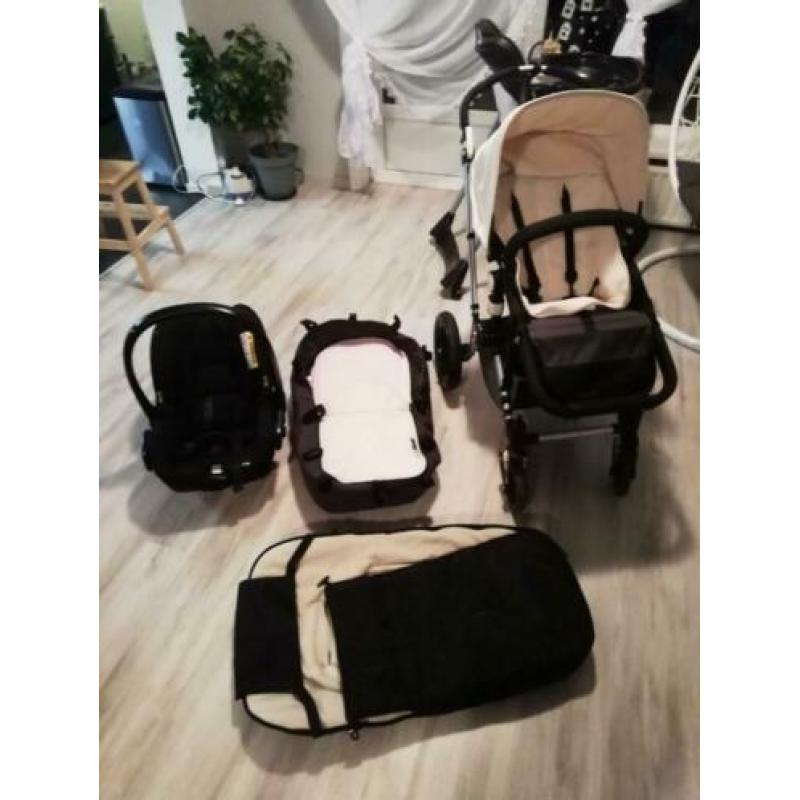 Combi wagen bogaboo