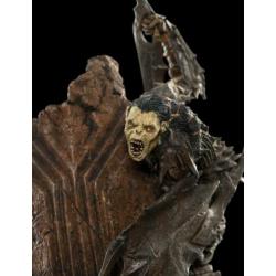Weta Moria Orc statue NIEUW