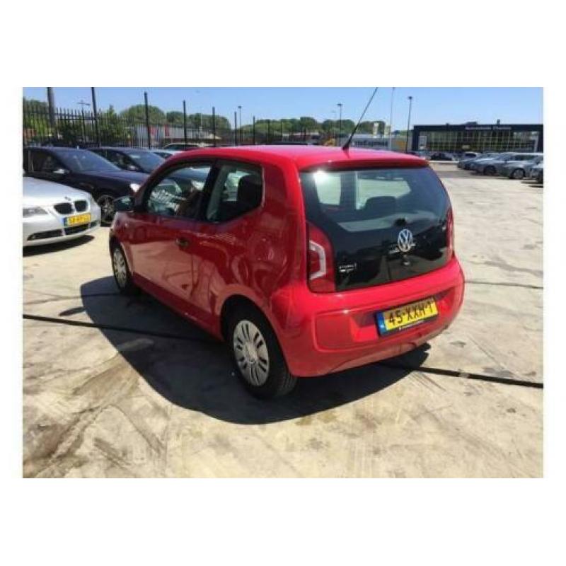 Volkswagen Up! Up! 1.0 60pk BMT take up!