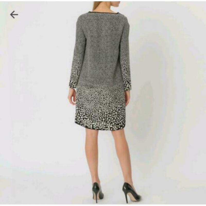 Vanilia jurk maat 38