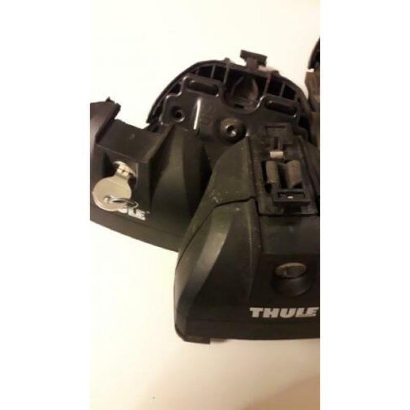 THULE voetenset