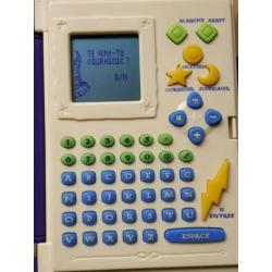 Harry Potter Livre de Magie 2001/Spel/ABC/Calculator (Tiger)