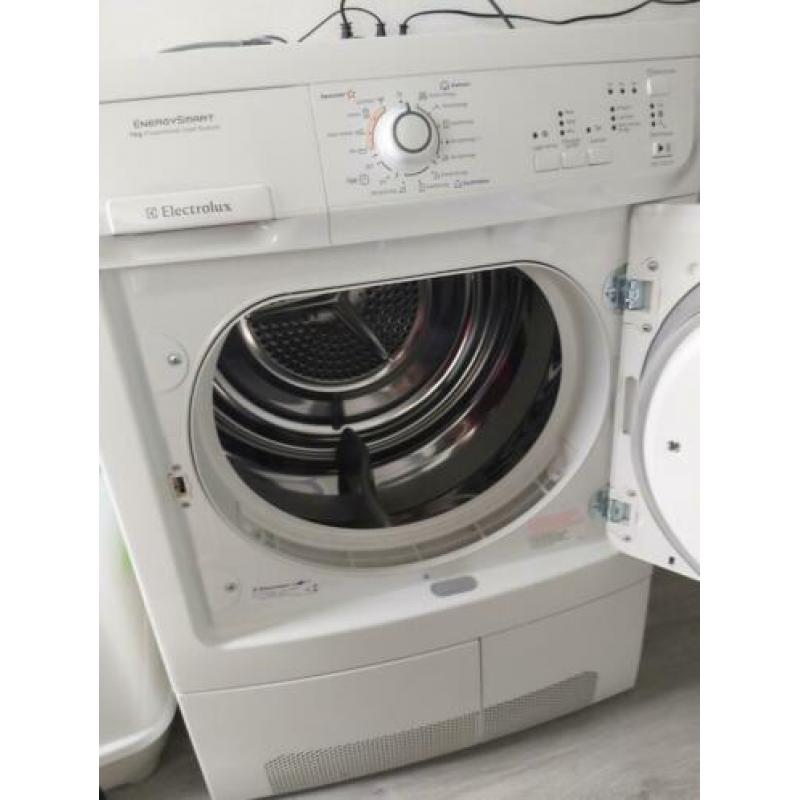 Electrolux droger