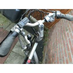 Giant twist e bike herenfiets