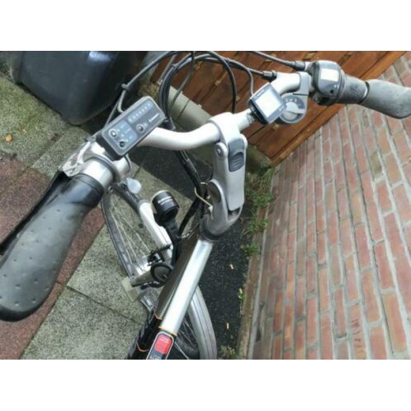 Giant twist e bike herenfiets