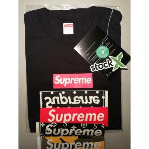 Supreme 20th anniversary boxlogo tee L| box logo tshirt