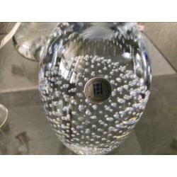 Kristal Swarovski glas Bohemia Harrachov Grappa Di Pinot