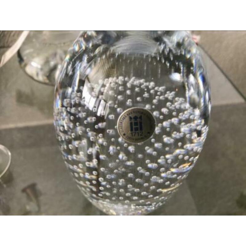 Kristal Swarovski glas Bohemia Harrachov Grappa Di Pinot