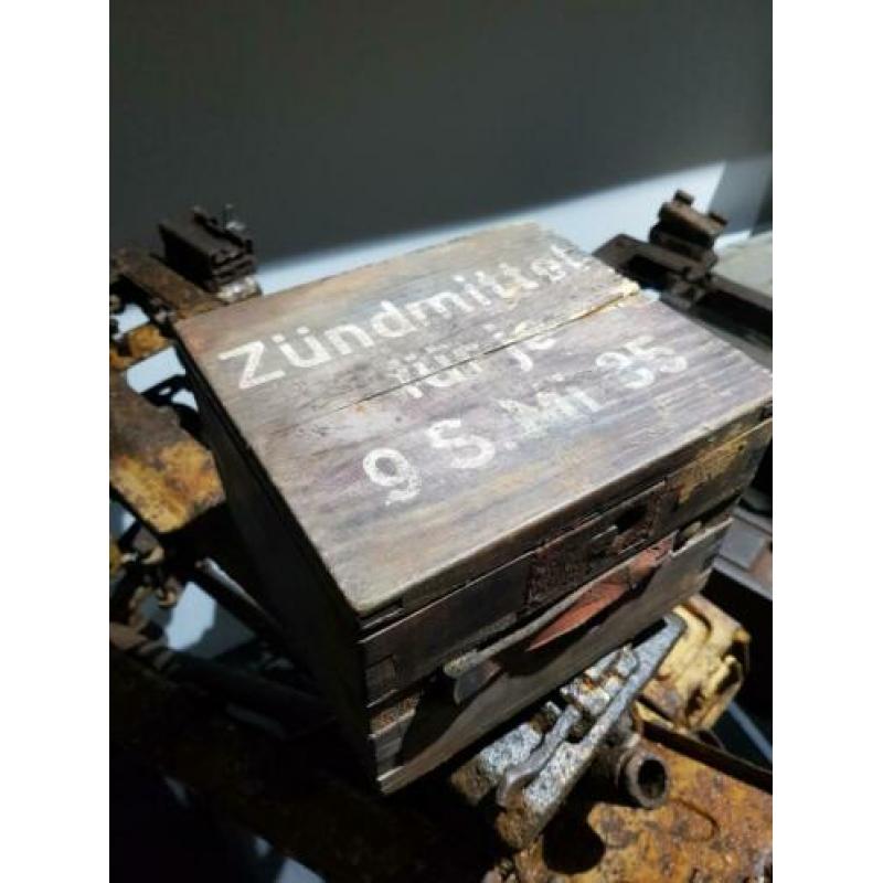 S-mine 35 kistje te koop