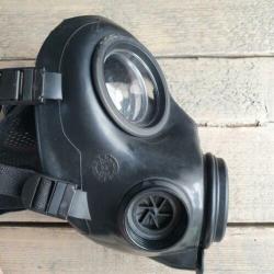 Gasmasker NBC (nucleair biologisch chemisch) masker defensie