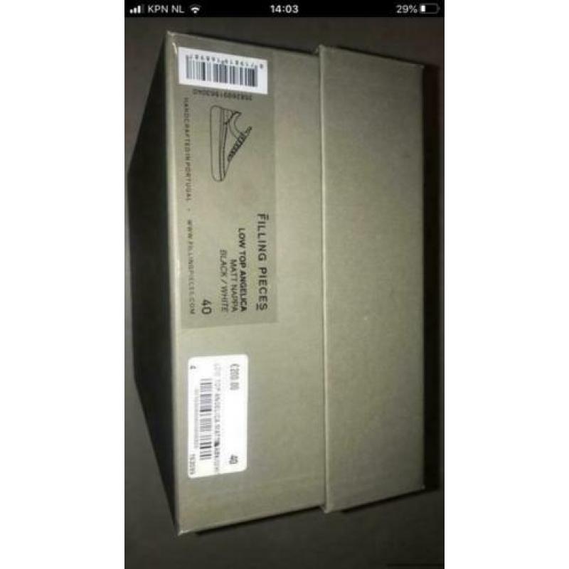 Filling pieces 40