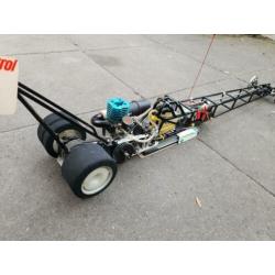 Nitro Dragster Vintage