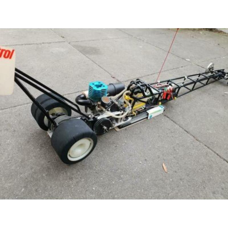 Nitro Dragster Vintage