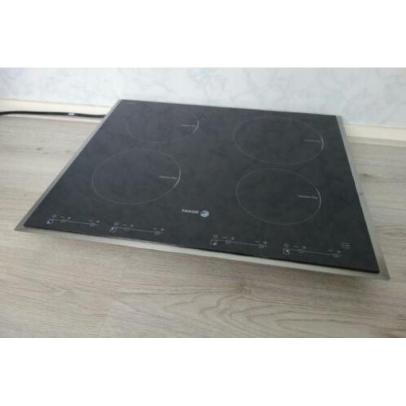 Inductieplaat 4 Pits Van Fagor