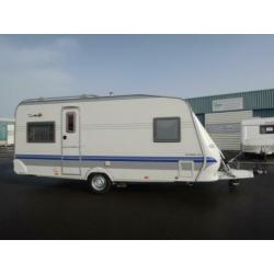 Hobby Excellent Easy 495 bj 2006 +mover +voortent +luifel