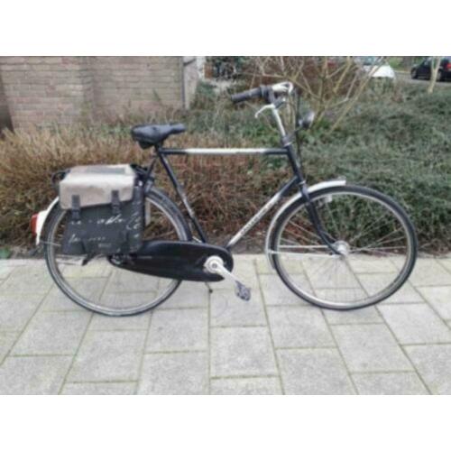 te koop herenfiets comfort souplesse 3versnell framemaat 62